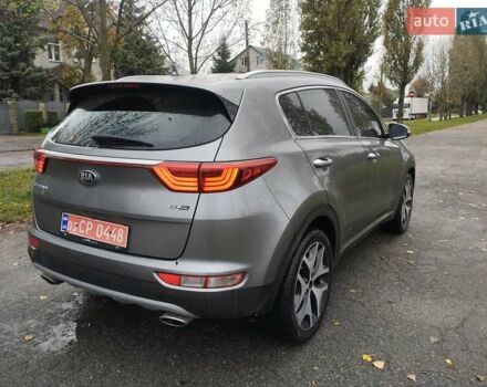 Киа Sportage 2017 в Киеве на Automoto.ua Киа Sportage, объемом двигателя 0 л и пробегом 95 тыс. км за 18450 $, фото 16 на Automoto.ua