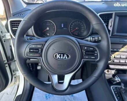 Киа Sportage 2017 в Киеве на Automoto.ua Киа Sportage, объемом двигателя 2 л и пробегом 206 тыс. км за 18200 $, фото 9 на Automoto.ua