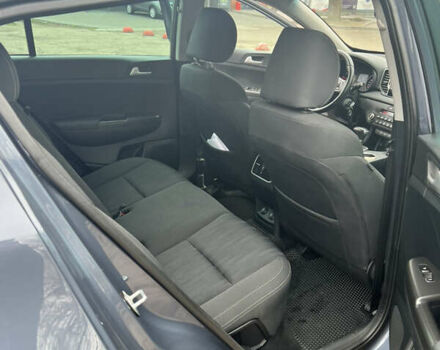 Киа Sportage, объемом двигателя 1.69 л и пробегом 151 тыс. км за 15300 $, фото 15 на Automoto.ua