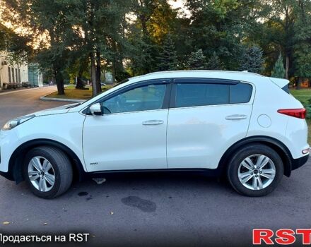 Кіа Sportage, об'ємом двигуна 2 л та пробігом 94 тис. км за 19500 $, фото 1 на Automoto.ua