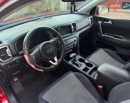 Киа Sportage, объемом двигателя 2.4 л и пробегом 62 тыс. км за 14900 $, фото 7 на Automoto.ua