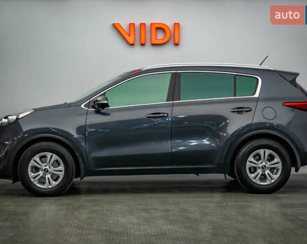 Киа Sportage 2017 в Киеве на Automoto.ua Киа Sportage, объемом двигателя 1.7 л и пробегом 140 тыс. км за 15813 $, фото 2 на Automoto.ua
