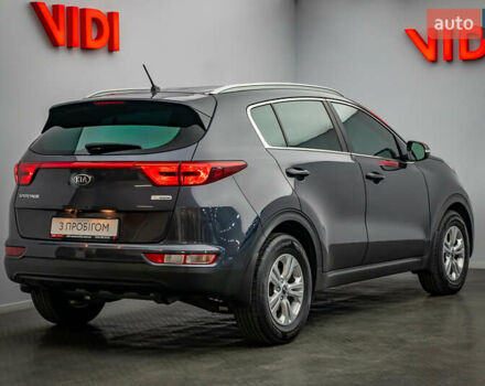 Киа Sportage 2017 в Киеве на Automoto.ua Киа Sportage, объемом двигателя 1.7 л и пробегом 140 тыс. км за 15813 $, фото 1 на Automoto.ua