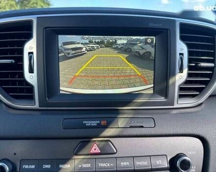 Киа Sportage 2017 в Киеве на Automoto.ua Киа Sportage, объемом двигателя 2 л и пробегом 206 тыс. км за 18200 $, фото 14 на Automoto.ua