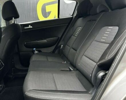 Киа Sportage, объемом двигателя 2.4 л и пробегом 110 тыс. км за 14300 $, фото 13 на Automoto.ua