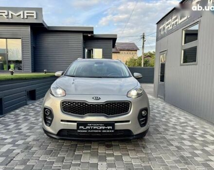 Киа Sportage 2017 в Киеве на Automoto.ua Киа Sportage, объемом двигателя 0 л и пробегом 103 тыс. км за 17900 $, фото 1 на Automoto.ua