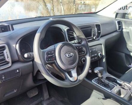 Киа Sportage, объемом двигателя 2.4 л и пробегом 143 тыс. км за 16200 $, фото 11 на Automoto.ua