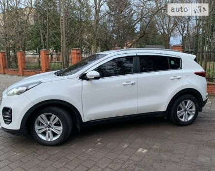 Кіа Sportage, об'ємом двигуна 2 л та пробігом 227 тис. км за 19399 $, фото 19 на Automoto.ua