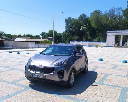 Кіа Sportage, об'ємом двигуна 2.36 л та пробігом 117 тис. км за 17000 $, фото 15 на Automoto.ua