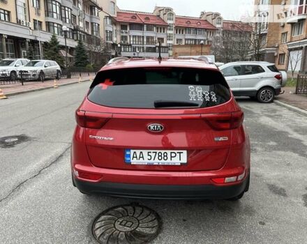 Кіа Sportage, об'ємом двигуна 1.69 л та пробігом 156 тис. км за 17500 $, фото 6 на Automoto.ua