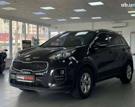 Киа Sportage, объемом двигателя 1.7 л и пробегом 171 тыс. км за 15990 $, фото 6 на Automoto.ua