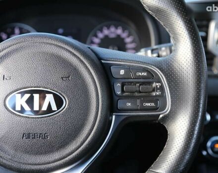 Киа Sportage, объемом двигателя 2 л и пробегом 96 тыс. км за 18500 $, фото 17 на Automoto.ua