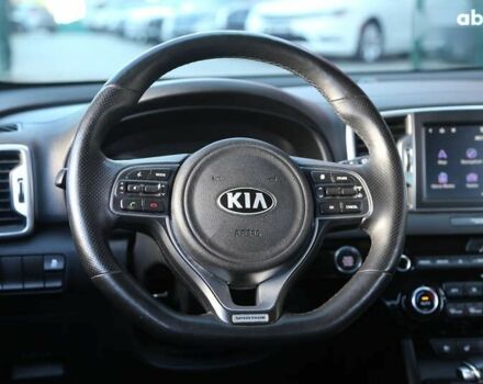 Киа Sportage, объемом двигателя 2 л и пробегом 96 тыс. км за 18500 $, фото 15 на Automoto.ua