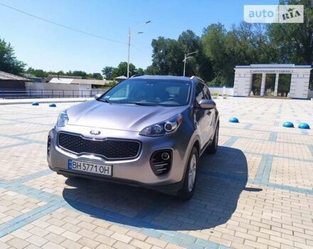 Кіа Sportage, об'ємом двигуна 2.36 л та пробігом 117 тис. км за 17000 $, фото 22 на Automoto.ua