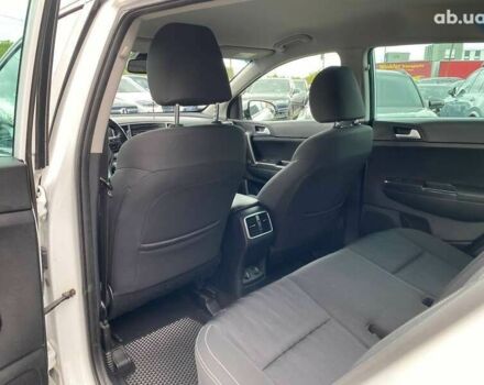 Киа Sportage, объемом двигателя 1.7 л и пробегом 212 тыс. км за 16800 $, фото 21 на Automoto.ua
