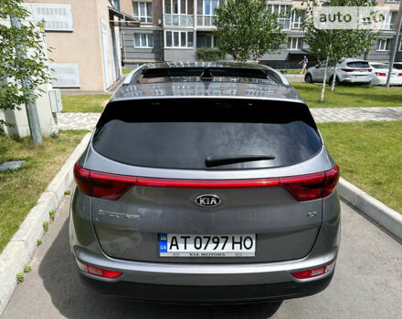 Киа Sportage, объемом двигателя 2.4 л и пробегом 50 тыс. км за 14800 $, фото 36 на Automoto.ua