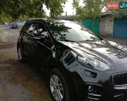 Киа Sportage, объемом двигателя 2 л и пробегом 116 тыс. км за 21500 $, фото 5 на Automoto.ua