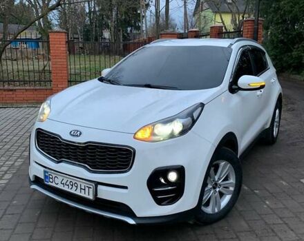 Киа Sportage, объемом двигателя 2 л и пробегом 227 тыс. км за 19699 $, фото 3 на Automoto.ua