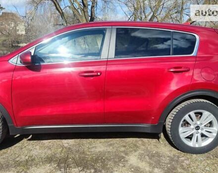 Киа Sportage, объемом двигателя 2.4 л и пробегом 143 тыс. км за 16200 $, фото 5 на Automoto.ua