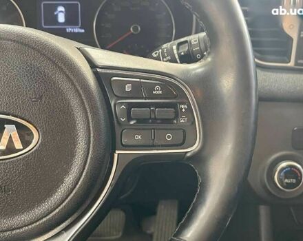 Киа Sportage, объемом двигателя 1.7 л и пробегом 171 тыс. км за 15990 $, фото 23 на Automoto.ua