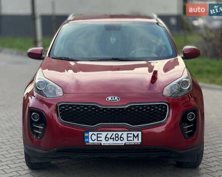 Киа Sportage, объемом двигателя 2.4 л и пробегом 62 тыс. км за 14900 $, фото 5 на Automoto.ua