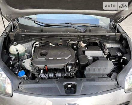 Киа Sportage, объемом двигателя 2.4 л и пробегом 50 тыс. км за 14800 $, фото 19 на Automoto.ua