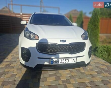 Киа Sportage, объемом двигателя 1.7 л и пробегом 201 тыс. км за 15500 $, фото 12 на Automoto.ua