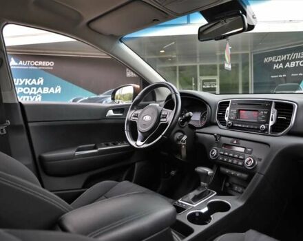 Кіа Sportage, об'ємом двигуна 1.69 л та пробігом 97 тис. км за 18900 $, фото 10 на Automoto.ua