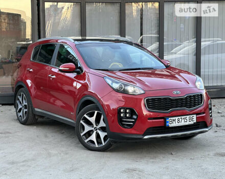 Киа Sportage, объемом двигателя 1.59 л и пробегом 63 тыс. км за 20999 $, фото 1 на Automoto.ua