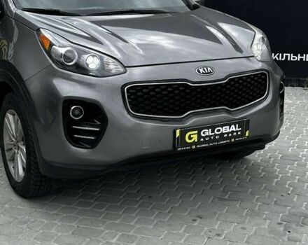 Киа Sportage, объемом двигателя 2.4 л и пробегом 110 тыс. км за 14300 $, фото 3 на Automoto.ua