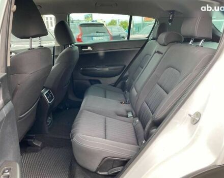 Киа Sportage, объемом двигателя 1.7 л и пробегом 212 тыс. км за 16800 $, фото 20 на Automoto.ua