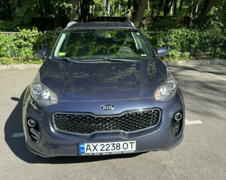 Киа Sportage, объемом двигателя 2.36 л и пробегом 125 тыс. км за 14600 $, фото 5 на Automoto.ua