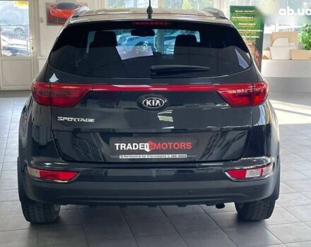 Киа Sportage, объемом двигателя 1.7 л и пробегом 171 тыс. км за 15990 $, фото 10 на Automoto.ua