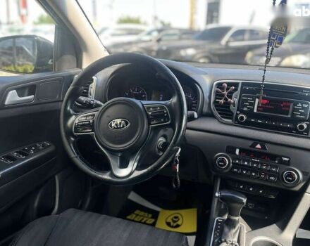 Кіа Sportage 2017 у Мукачево на Automoto.ua Кіа Sportage, об'ємом двигуна 2 л та пробігом 162 тис. км за 16000 $, фото 10 на Automoto.ua