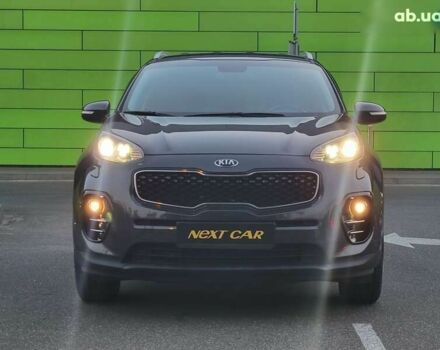 Киа Sportage 2017 в Киеве на Automoto.ua Киа Sportage, объемом двигателя 0 л и пробегом 263 тыс. км за 15400 $, фото 2 на Automoto.ua