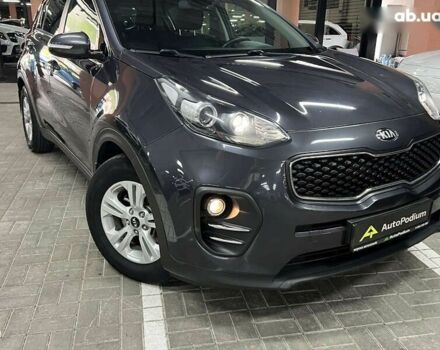 Кіа Sportage 2017 у Києві на Automoto.ua Кіа Sportage, об'ємом двигуна 1.7 л та пробігом 164 тис. км за 17500 $, фото 4 на Automoto.ua