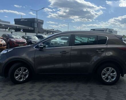 Кіа Sportage 2017 у Мукачево на Automoto.ua Кіа Sportage, об'ємом двигуна 2 л та пробігом 162 тис. км за 16000 $, фото 3 на Automoto.ua