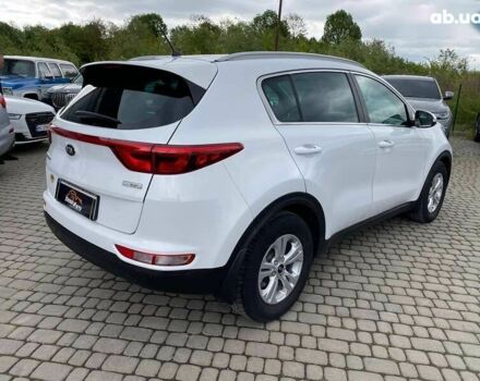 Киа Sportage, объемом двигателя 1.7 л и пробегом 212 тыс. км за 16800 $, фото 6 на Automoto.ua