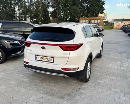 Киа Sportage 2017 в Киеве на Automoto.ua Киа Sportage, объемом двигателя 2 л и пробегом 210 тыс. км за 16500 $, фото 4 на Automoto.ua
