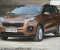 Киа Sportage, объемом двигателя 2 л и пробегом 177 тыс. км за 19500 $, фото 1 на Automoto.ua