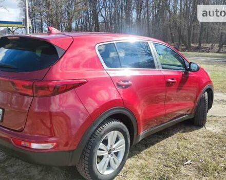 Киа Sportage, объемом двигателя 2.4 л и пробегом 143 тыс. км за 16200 $, фото 4 на Automoto.ua