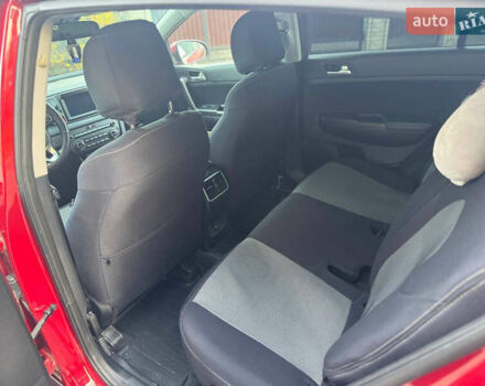 Киа Sportage, объемом двигателя 2.4 л и пробегом 62 тыс. км за 14900 $, фото 10 на Automoto.ua
