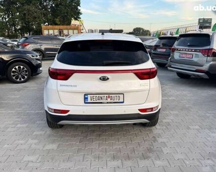 Киа Sportage 2017 в Киеве на Automoto.ua Киа Sportage, объемом двигателя 2 л и пробегом 210 тыс. км за 16500 $, фото 5 на Automoto.ua