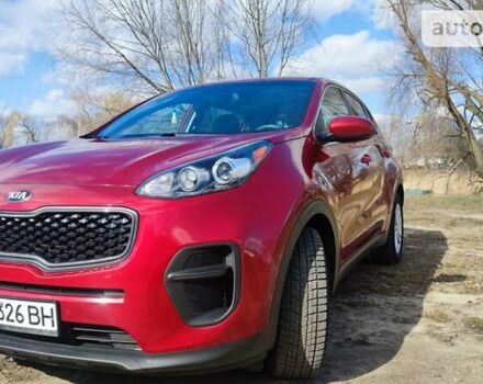 Киа Sportage, объемом двигателя 2.4 л и пробегом 143 тыс. км за 16200 $, фото 3 на Automoto.ua