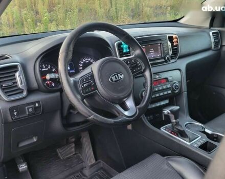 Киа Sportage 2017 в Киеве на Automoto.ua Киа Sportage, объемом двигателя 0 л и пробегом 263 тыс. км за 15400 $, фото 15 на Automoto.ua