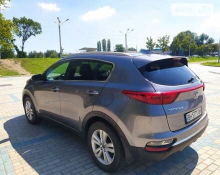 Кіа Sportage, об'ємом двигуна 2.36 л та пробігом 117 тис. км за 17000 $, фото 9 на Automoto.ua