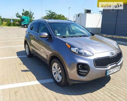 Кіа Sportage, об'ємом двигуна 2.36 л та пробігом 117 тис. км за 17000 $, фото 7 на Automoto.ua