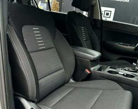 Киа Sportage, объемом двигателя 2.4 л и пробегом 110 тыс. км за 14300 $, фото 15 на Automoto.ua