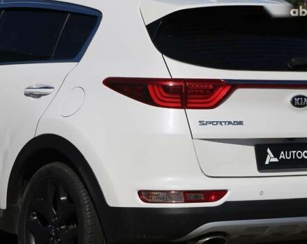 Киа Sportage, объемом двигателя 2 л и пробегом 96 тыс. км за 18500 $, фото 7 на Automoto.ua