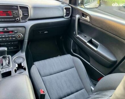 Киа Sportage 2017 в Киеве на Automoto.ua Киа Sportage, объемом двигателя 0 л и пробегом 103 тыс. км за 17900 $, фото 21 на Automoto.ua